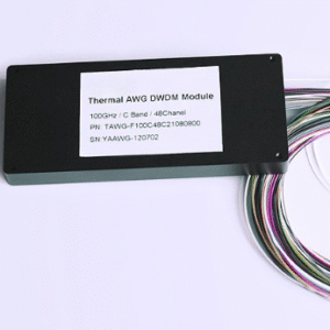 Athermal AWG DWDM Module