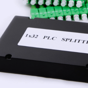 PLC Splitter Plastic Module