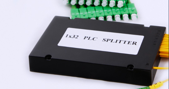 PLC Splitter Plastic Module
