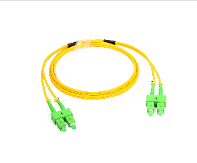 Fiber optic patch cord